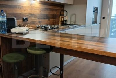 Apartament 2 camere, 50 mp, pet friendly, parcare, zona Vivo - 10