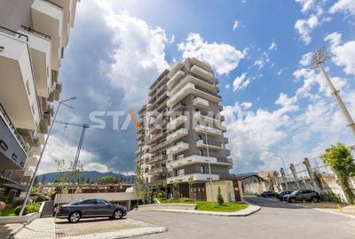 Apartament 3 camere Alphaville Arena cu parcare subterana - 45