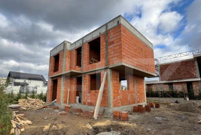 Casa moderna, 114.95 mp utili, finisaje premium, 324 mp tere - 24