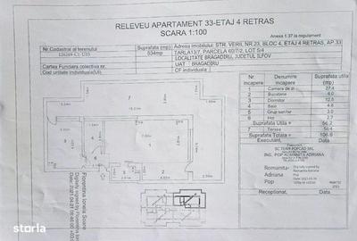 Apartament cu 3 camere în Central - 2