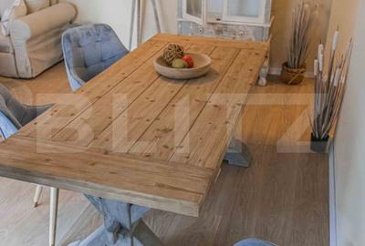 Apartament cu 2 camere semidecomandat, mobilat în Borhanci - 7