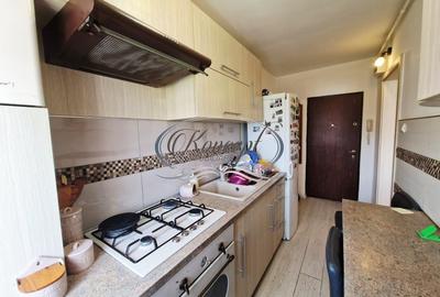 Apartament de vanzare complet mobilat si luminos in cartierul Manastur - 9