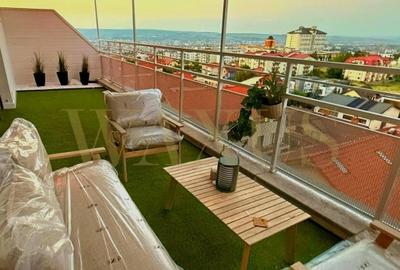 Apartament cu 5 camere semidecomandat, mobilat în Bună Ziua - 12