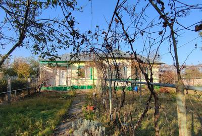 Casă cu 4 camere în Ghiocel - 8