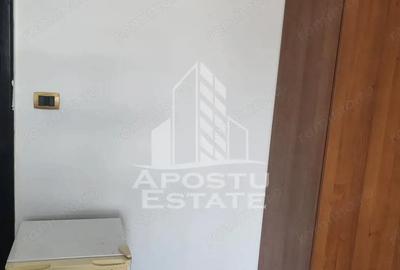 Apartament cu 2 camere nedecomandat în Elisabetin - 3