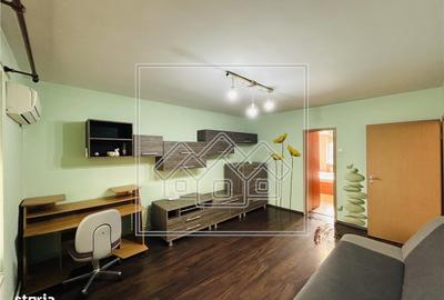 Apartament cu 2 camere semidecomandat în Trei Stejari - 17