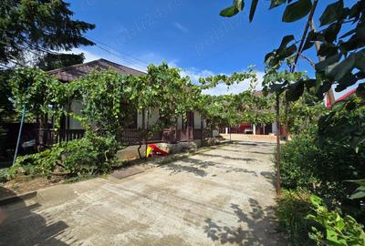 Casă cu 6 camere cu Teren 2000 Mp în Săvinești - 4