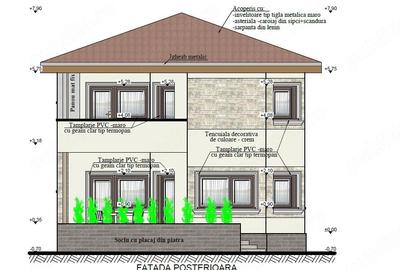 Casă cu Teren 335 Mp în Central - 8