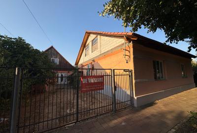 CASA DE VANZARE IN SANNICOLAU MARE - 1
