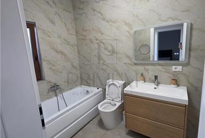 Duplex cu 3 camere cu Canalizare în Albina - 8