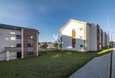 Penthouse cu 3 camere semidecomandat, mobilat în Exterior Vest - 11