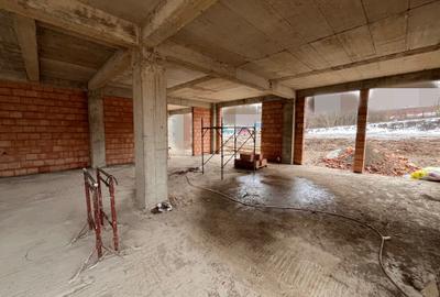 Spațiu comercial, de 180 mp, în Europa - 2