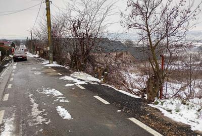 Spațiu comercial, în Secuia - 5