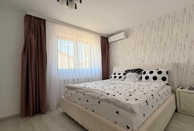 Duplex cu 4 camere în Nord
