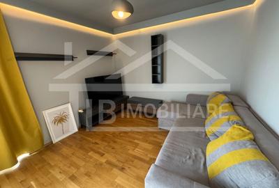 Apartament cu 2 camere decomandat în Libertății
