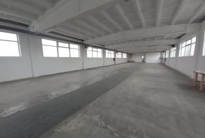 Hala cu suprafata de 2100 mp si spatii de birouri - 3