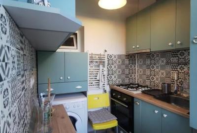 Baba Novac Garsoniera renovata supr 25mp