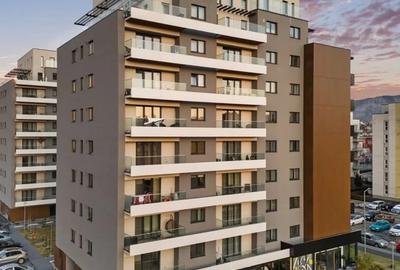 Proprietar - Inchiriez ap. 2 camere Avantgarden 3 - 7