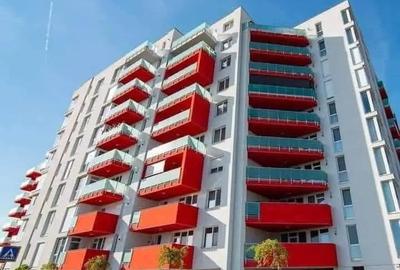 For rent!!ARED apartam 1 camera nou modern mobilat - 2