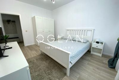 Studio mobilat utilat, parcare, Selimbar - 9