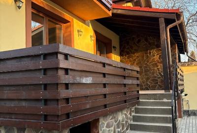 Casă cu 7 camere cu Teren 400 Mp în Ultracentral - 5