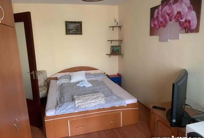 Garsonieră decomandată în Câmpului