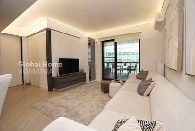 Apartament cu 3 camere decomandat, mobilat în Pipera - 2