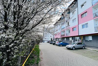 Bloc nou etaj 3 + Parcare Auto ! - 10