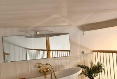 Apartament tip studio etajat, ultracentral, mobilat si utilat ! - 12