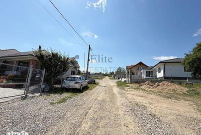 Teren de 542 mp, în Paleu - 5