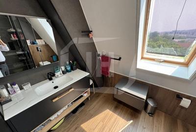 Apartament cu 3 camere, terasa de 135 m, parcare - 7