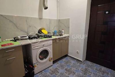 Etaj 2 I Garsoniera cu CT 20mp - Podu Ros I mobilata & utilata - 5