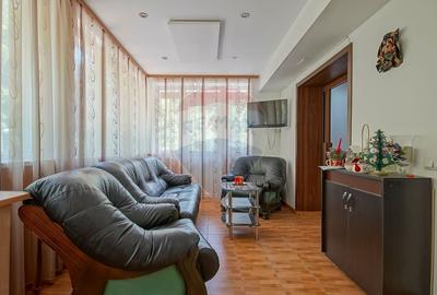 REFUGIU DE MUNTE | 2 CAMERE CU BALCON | MONTANA RESIDENCE, POIANA BV