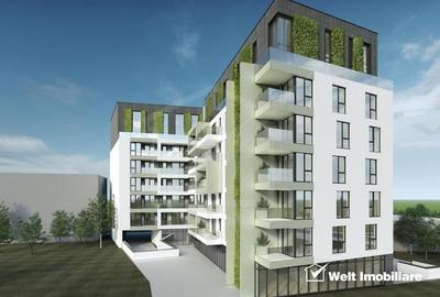 Apartament 2 camere de vanzare in zona Centrala, proiect nou!