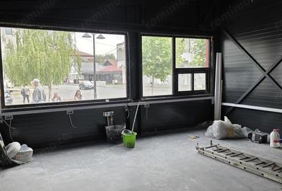 Spațiu comercial, de 80 mp, în Rovinari - 3