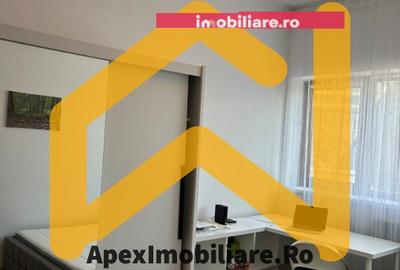 Apartament cu 3 camere semidecomandat, mobilat în Universitate - 14