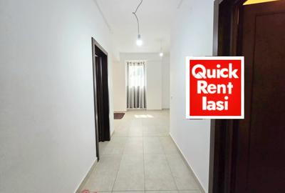 Apartament 2Camere Nemobilat De Inchiriat Pacurari Concept Residence - 8
