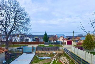 Casă individuală cu 4 camere cu Canalizare în Căciulați - 5