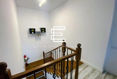 Casă individuală premium- panouri fotovoltaice –Cartierul Primaverii Sibiu - 8