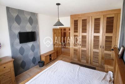 Apartament cu 2 camere decomandat, mobilat în Central - 4
