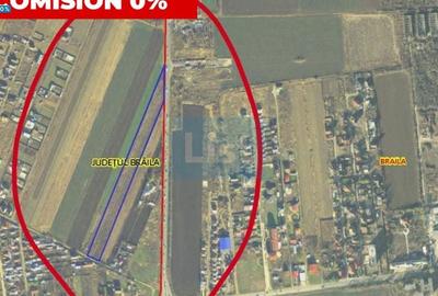 Teren Construcții intravilan de 15898 mp, în Cazasu - 1