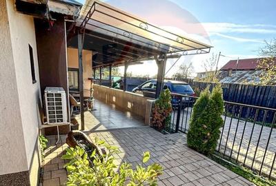 Casa de vanzare individuala, 2300mp str Dacia Sat Popesti Jud Giurgiu - 6