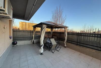 Apartament cu 2 camere, mobilat în Sisești - 1