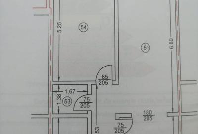Apartament cu 2 camere în Hipodrom - 6