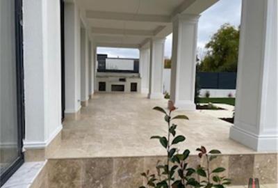 Vila eleganta P+1+M / 2025 / Pipera central / COMISION 0 - 12