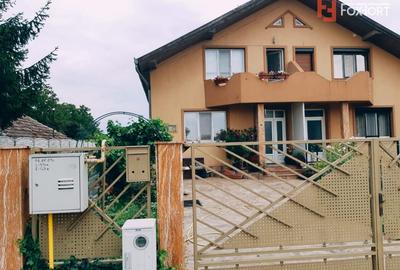 Duplex cu 4 camere, Parter + Mansarda, zona Giarmata Vii - 1