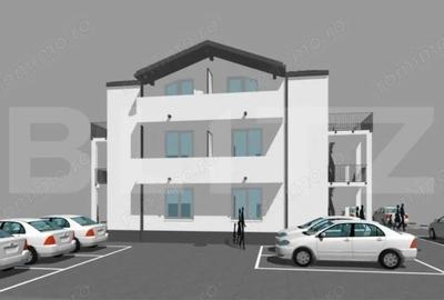 Apartament cu 2 camere decomandat în Sângeorgiu de Mureș - 4