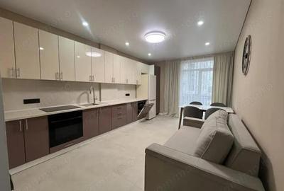 Garsoniera in zona Politehnica, Afi Cotroceni - 5