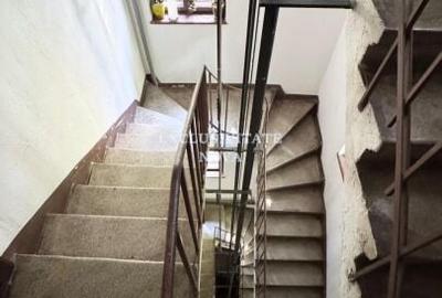 UNIVERSITATE - Batistei - Vanzare MANSARDA in VILA  Interbelica ! - 19