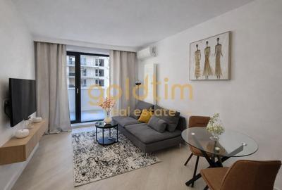 Garsonieră decomandată, mobilată în Pipera - 1